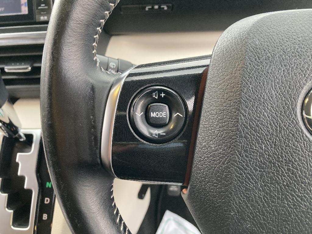 トヨタ シエンタ ハイブリッド11枚目