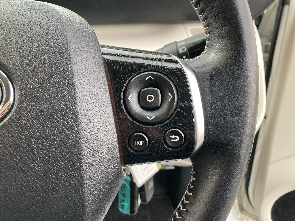 トヨタ シエンタ ハイブリッド12枚目