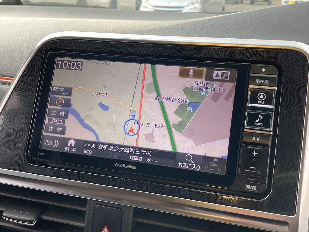 トヨタ シエンタ ハイブリッド3枚目