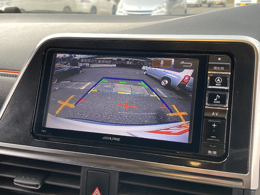 トヨタ シエンタ ハイブリッド4枚目