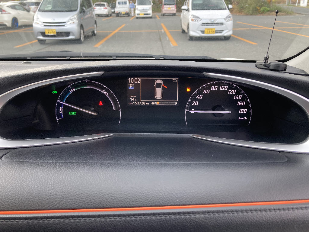 トヨタ シエンタ ハイブリッド8枚目