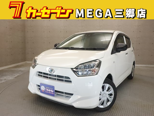 ダイハツ ミライース0枚目