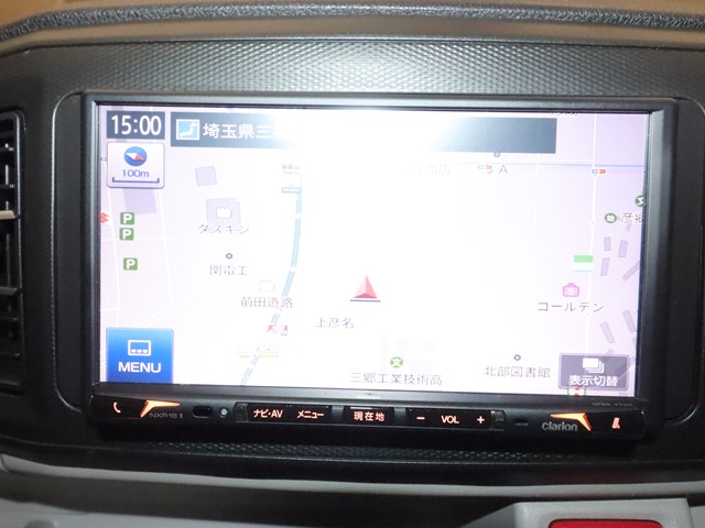 ダイハツ ミライース10枚目