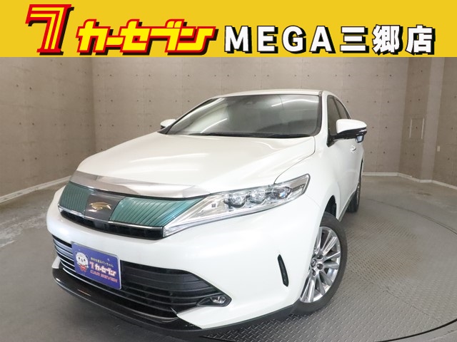 トヨタ ハリアー