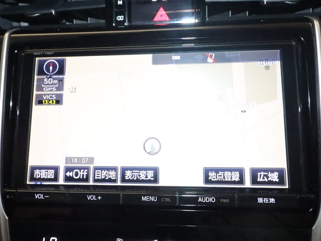 トヨタ ハリアー13枚目