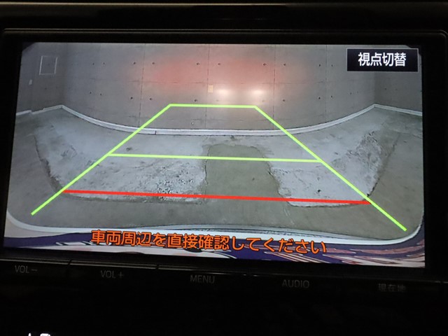 トヨタ ハリアー14枚目