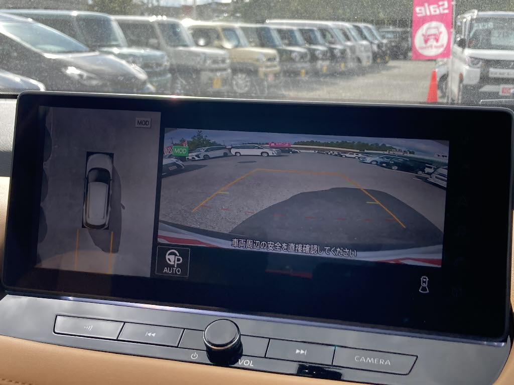 ニッサン エクストレイル5枚目