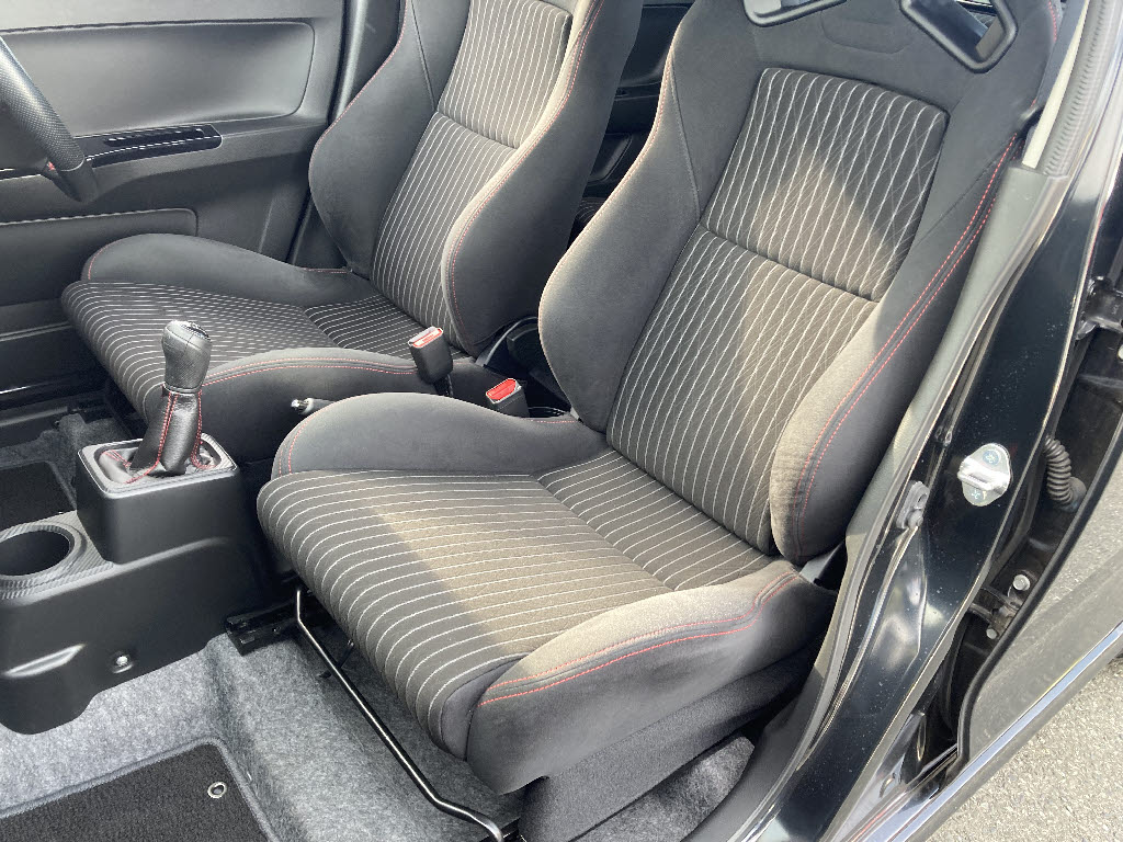 スズキ アルト14枚目