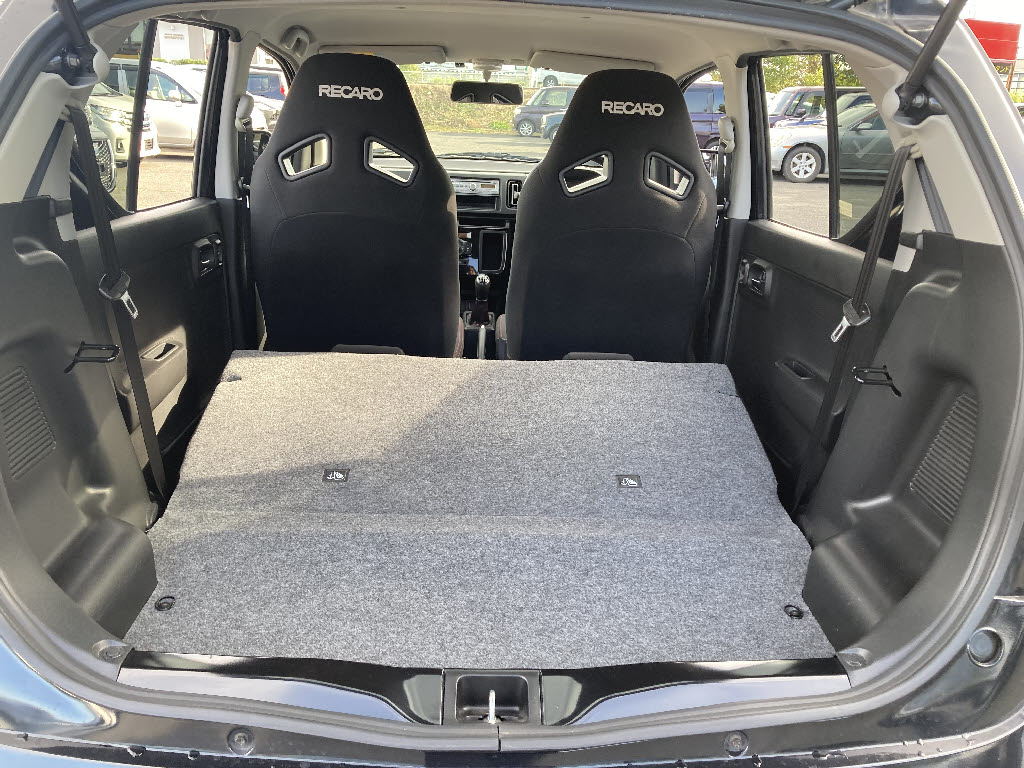 スズキ アルト16枚目