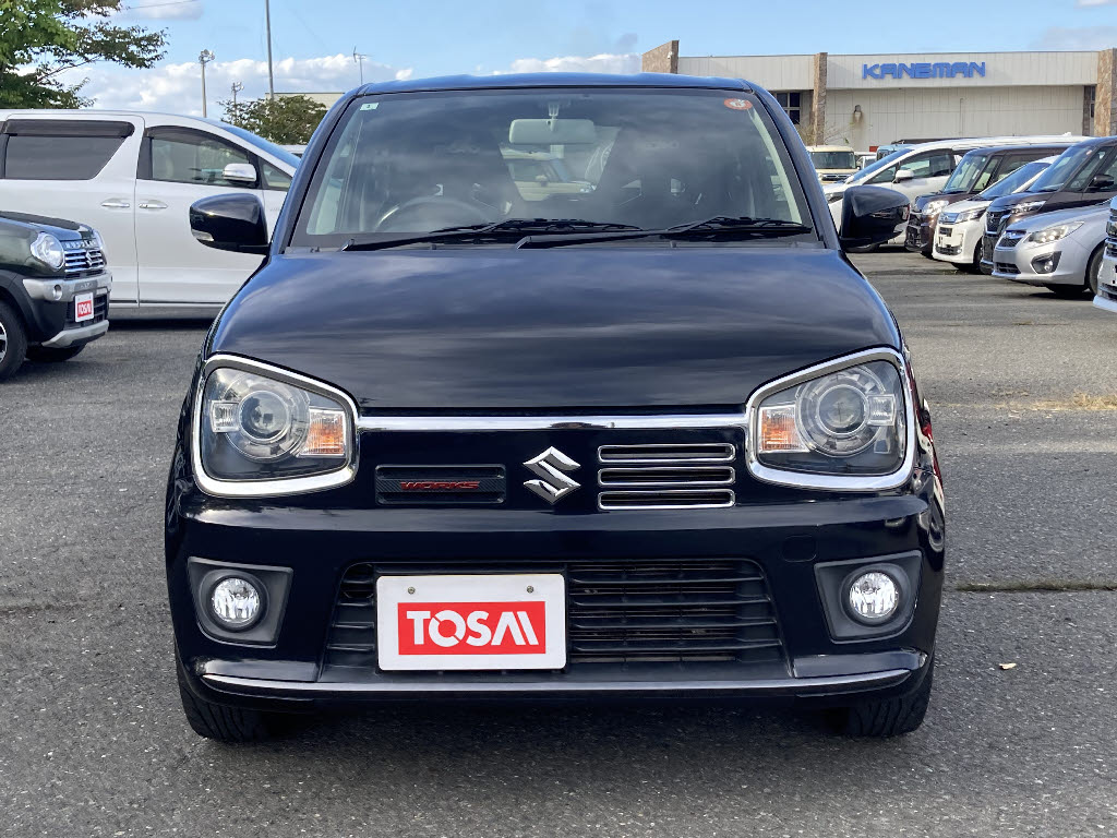 スズキ アルト18枚目