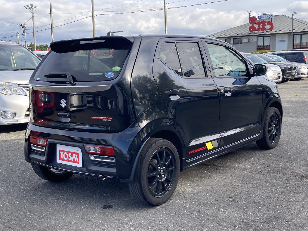 スズキ アルト1枚目