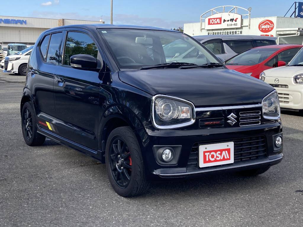 スズキ アルト19枚目