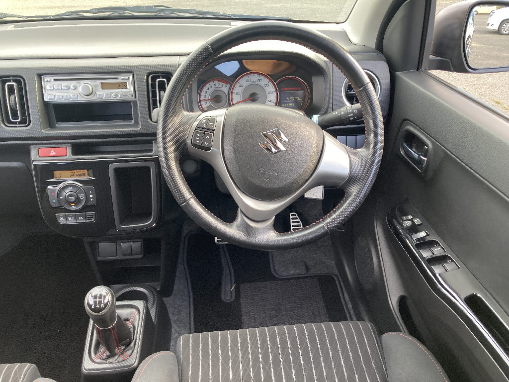 スズキ アルト3枚目