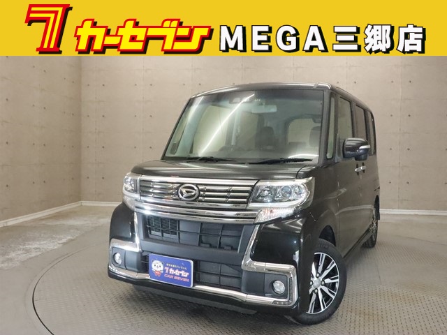 ダイハツ タントカスタム