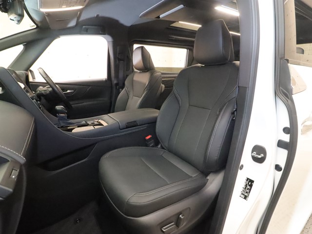 トヨタ アルファード11枚目