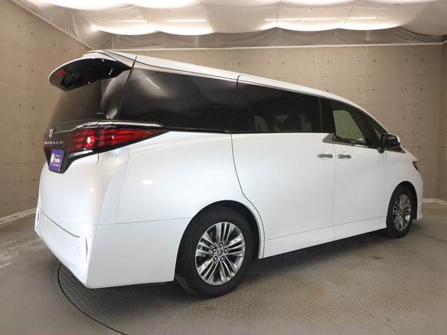 トヨタ アルファード1枚目