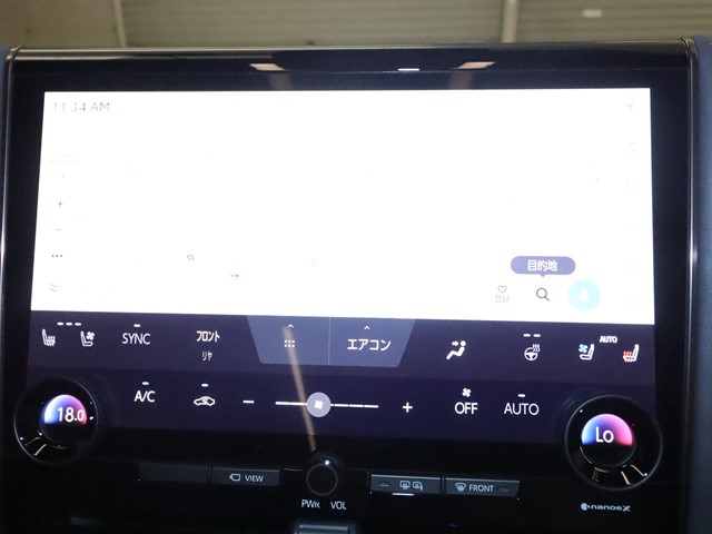 トヨタ アルファード19枚目