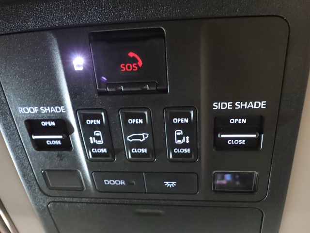 トヨタ アルファード6枚目