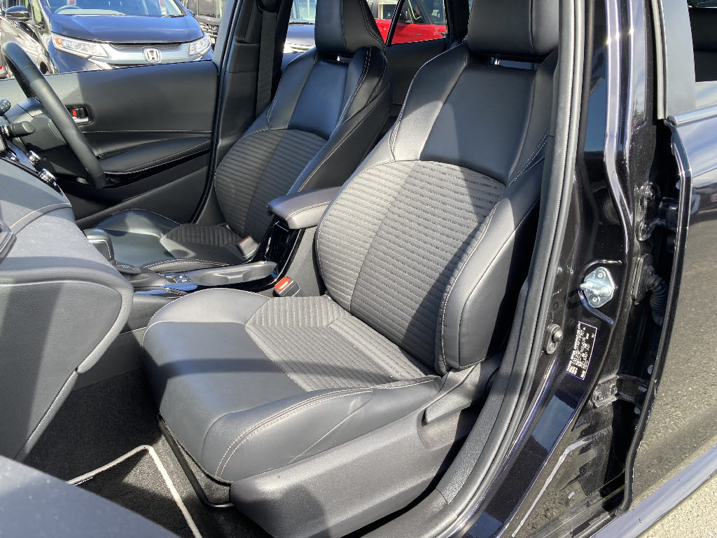 トヨタ カローラツーリング13枚目