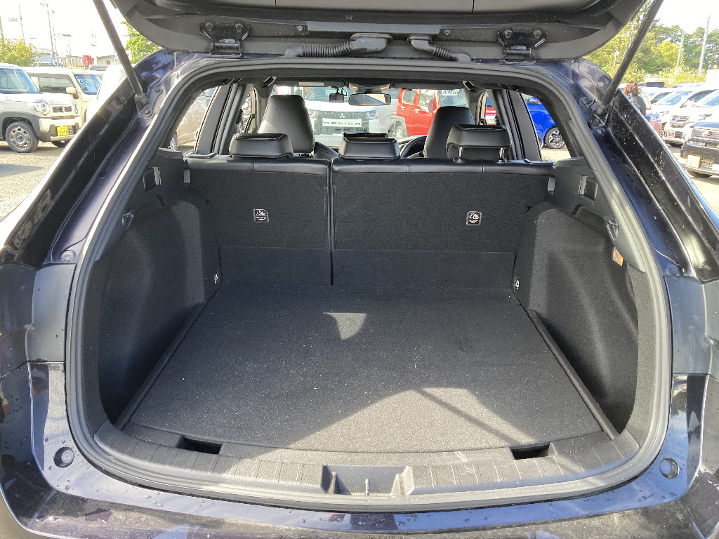 トヨタ カローラツーリング16枚目