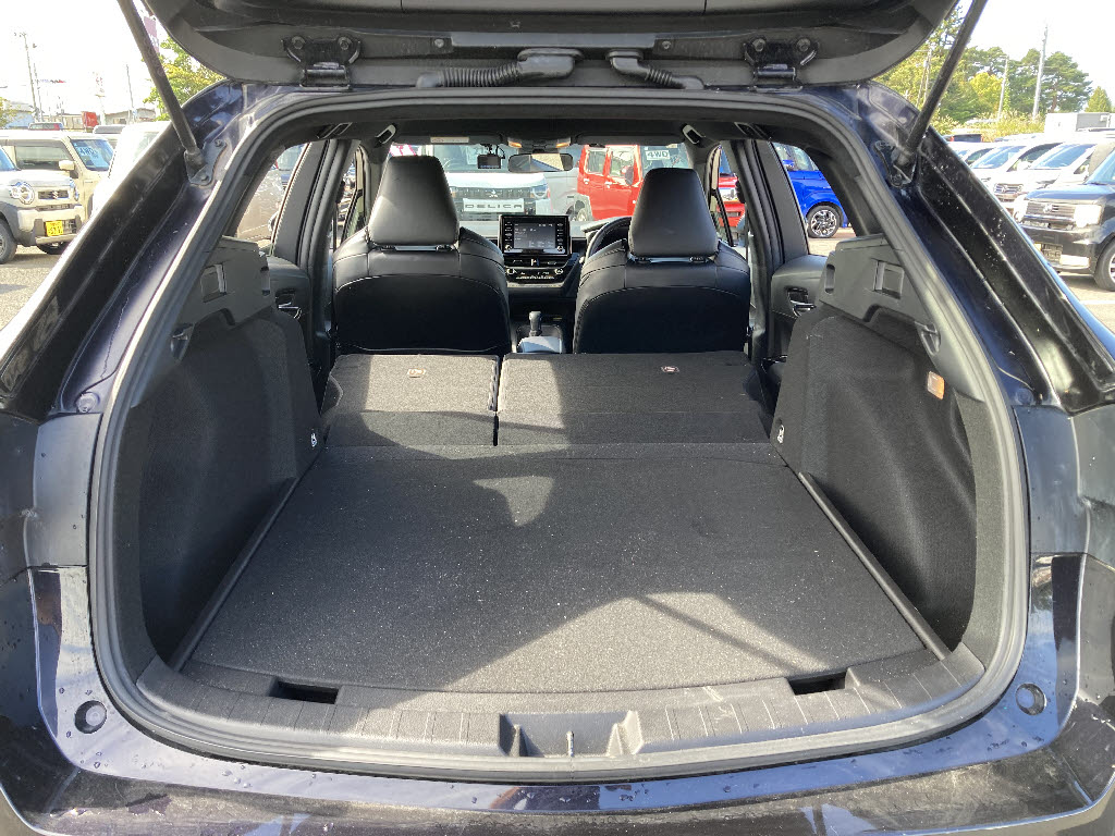 トヨタ カローラツーリング17枚目