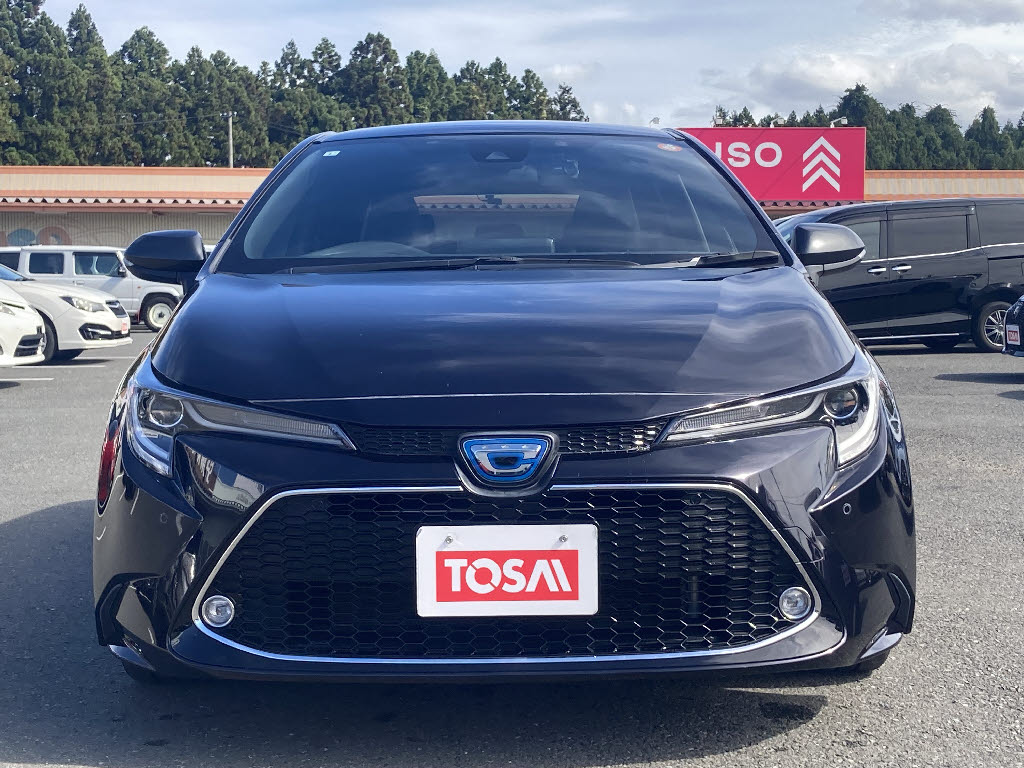 トヨタ カローラツーリング18枚目