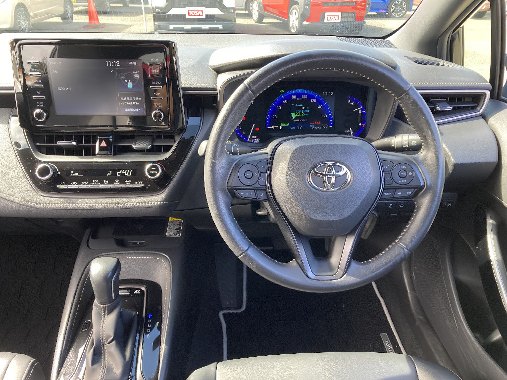 トヨタ カローラツーリング3枚目