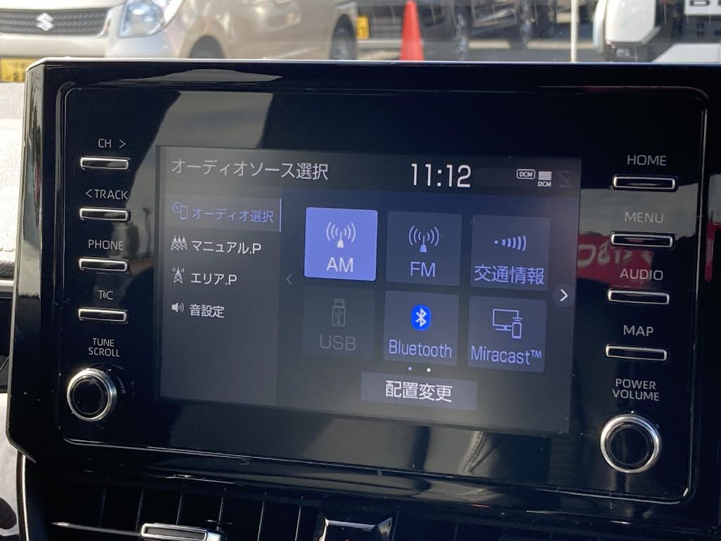 トヨタ カローラツーリング4枚目