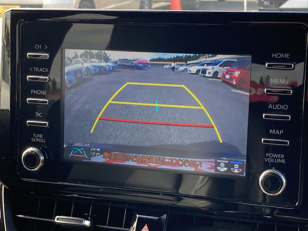 トヨタ カローラツーリング5枚目