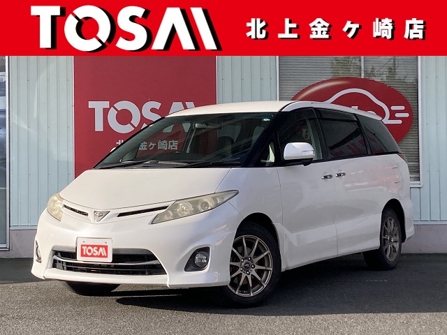 トヨタ エスティマ