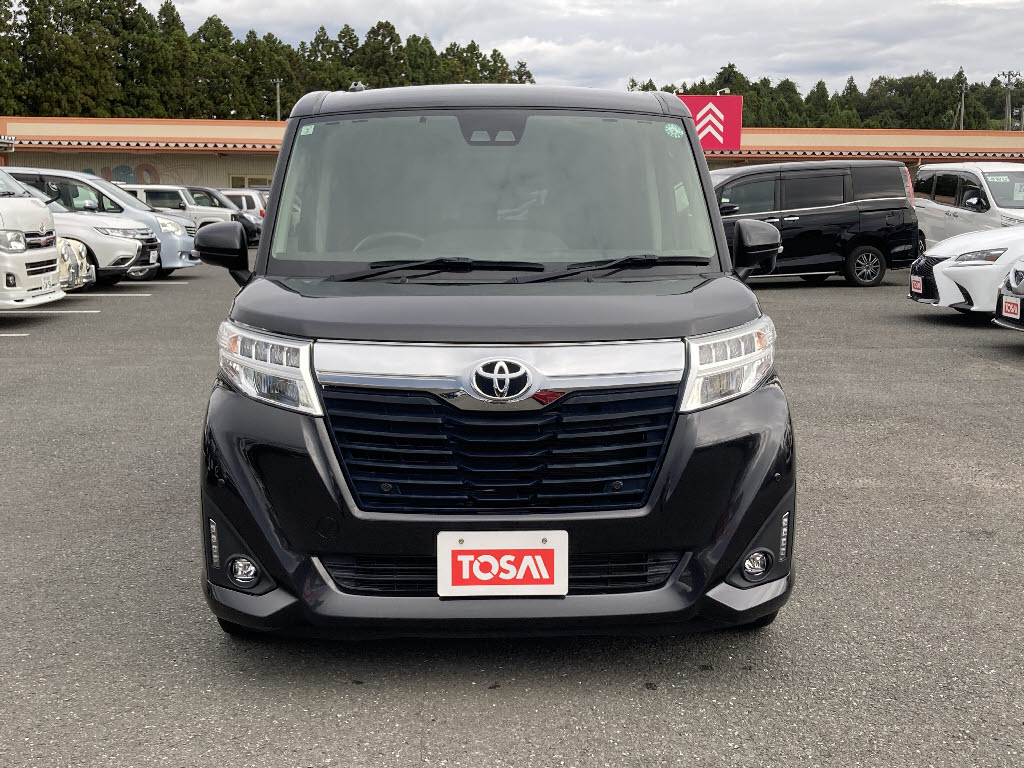 トヨタ ルーミー18枚目