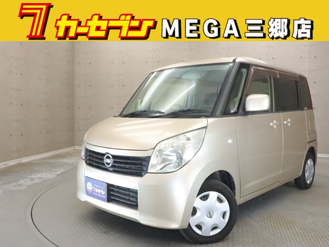 ニッサン ルークス