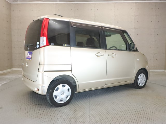 ニッサン ルークス1枚目