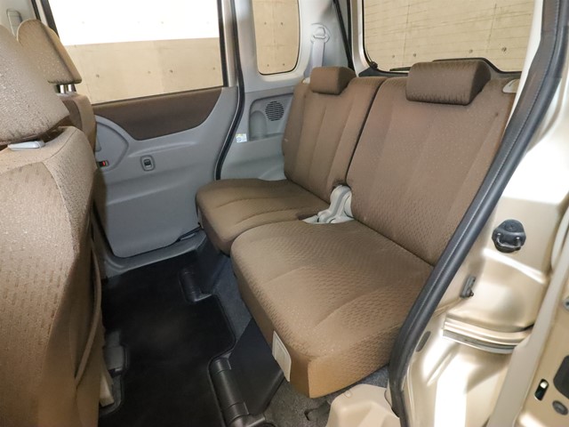 ニッサン ルークス8枚目