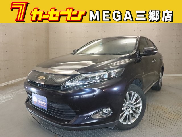 トヨタ ハリアー