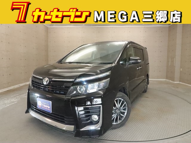 トヨタ ヴォクシー