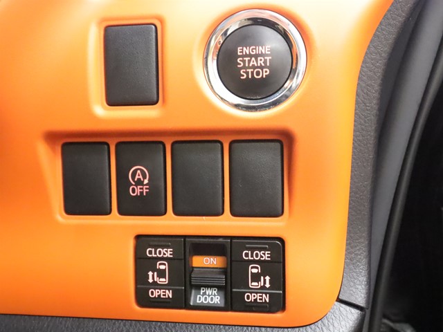 トヨタ ヴォクシー19枚目