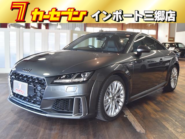 アウディ TT