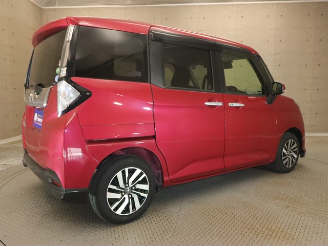 トヨタ タンク1枚目