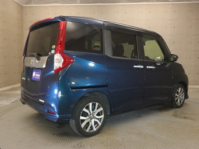 トヨタ ルーミー1枚目