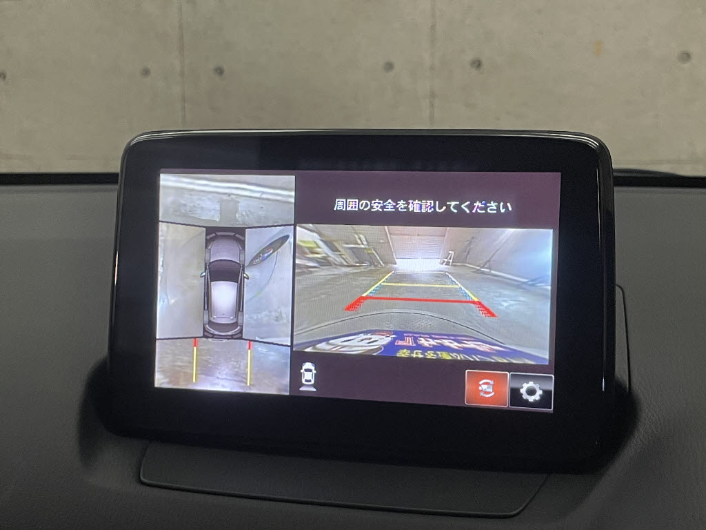 マツダ マツダ２16枚目