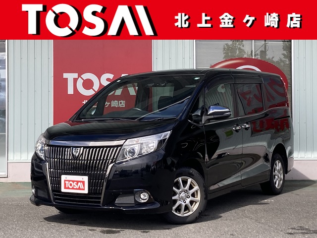 トヨタ エスクァイア