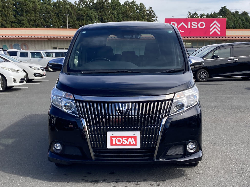 トヨタ エスクァイア18枚目