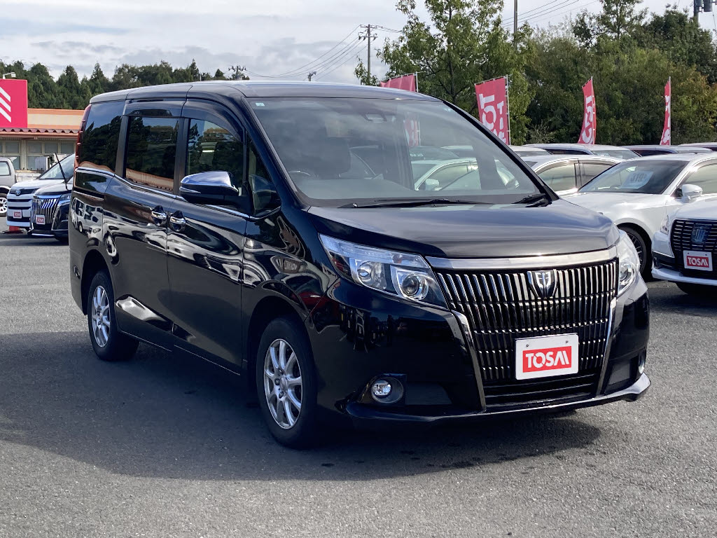 トヨタ エスクァイア19枚目