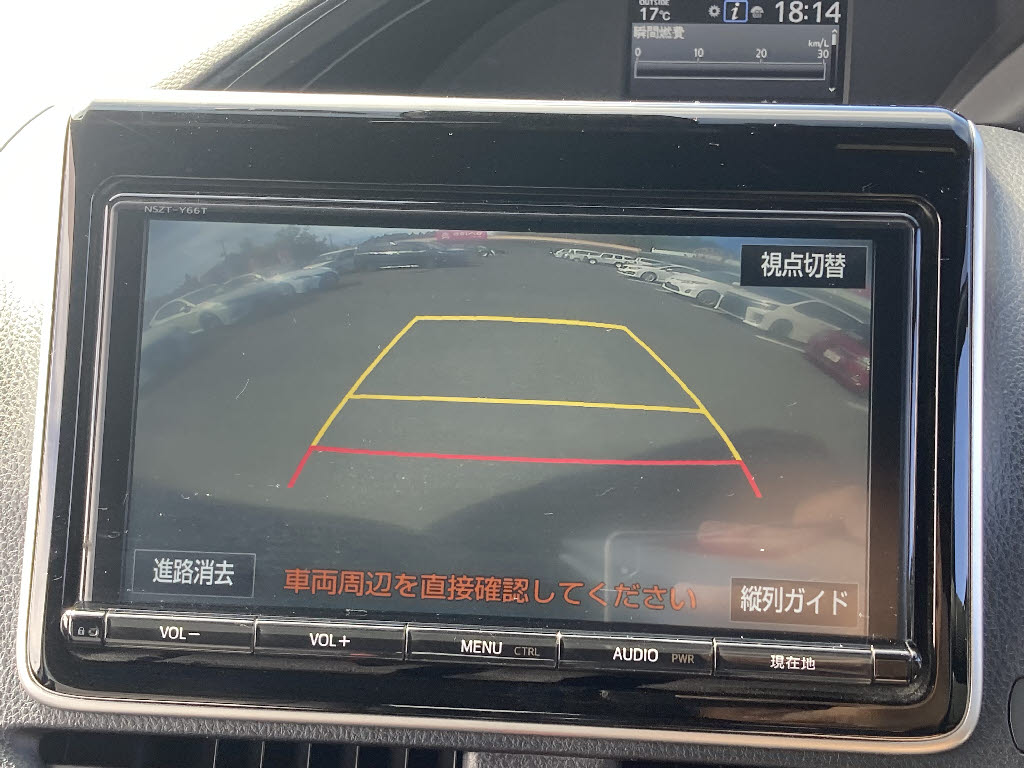 トヨタ エスクァイア5枚目