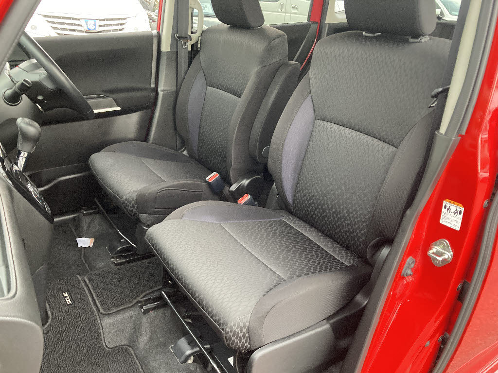 スズキ ソリオバンディット13枚目