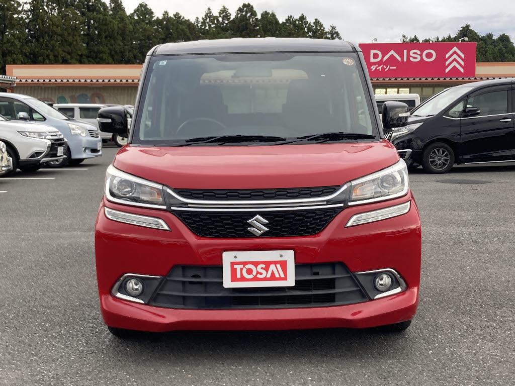 スズキ ソリオバンディット18枚目