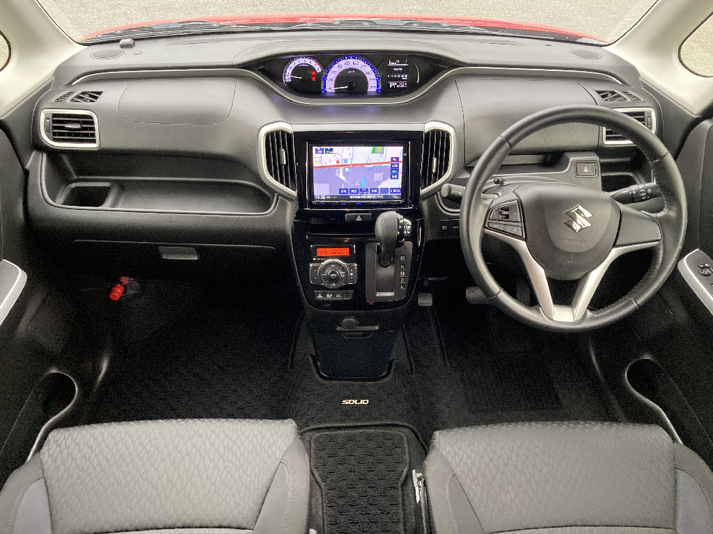 スズキ ソリオバンディット2枚目