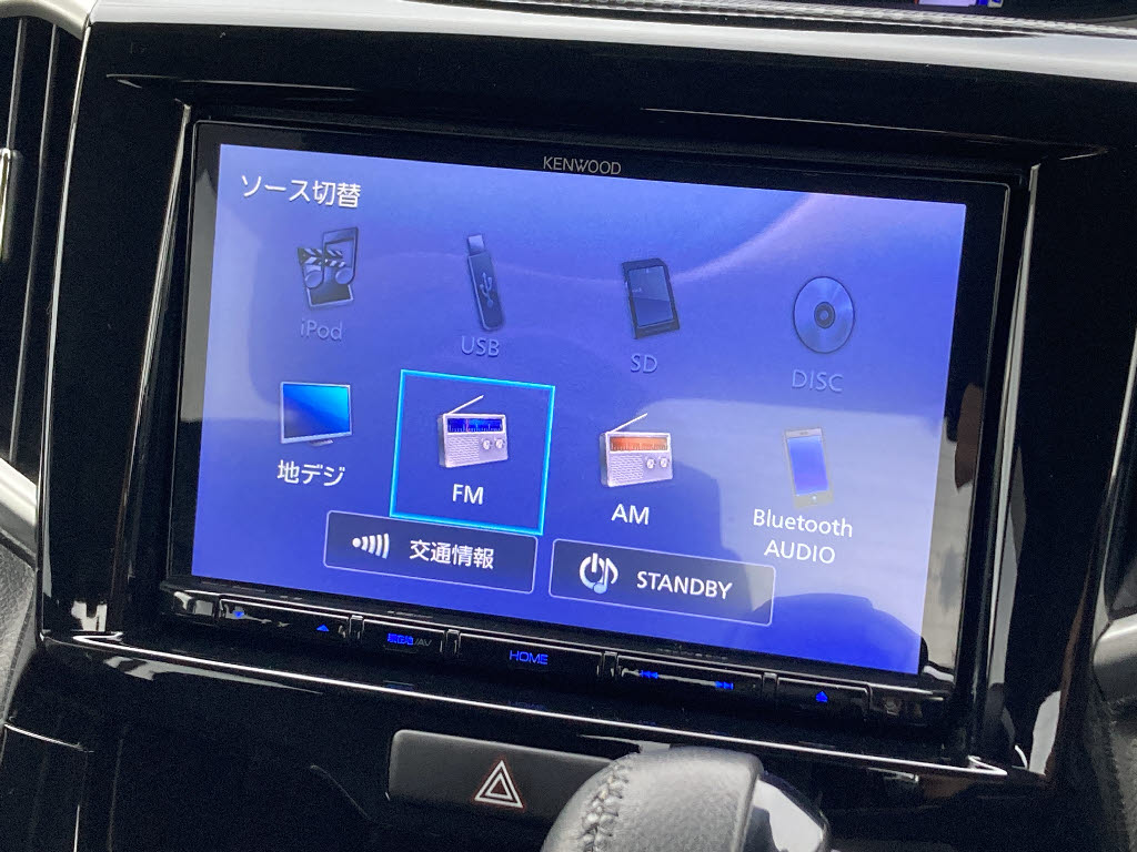 スズキ ソリオバンディット4枚目