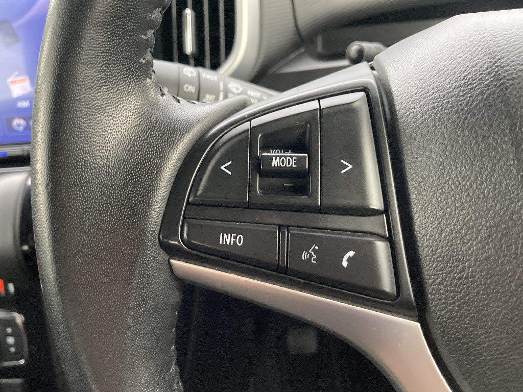 スズキ ソリオバンディット6枚目